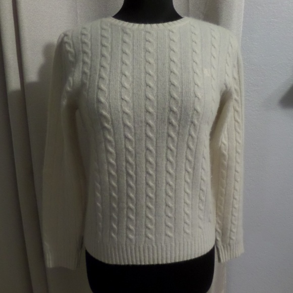 Ralph Lauren Sweaters - RALPH LAUREN Blouse Sweater Long sleeve Size S